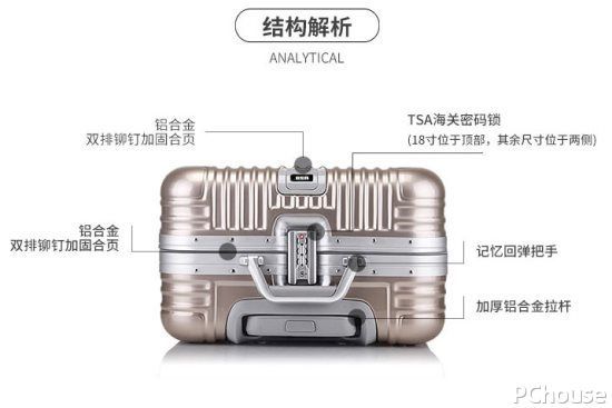顶级品牌拉杆箱十大排名（世界十大拉杆箱品牌排行榜）