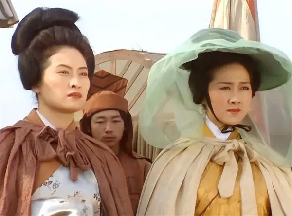 三国十大美女排行榜，三国时期的“十大美女”