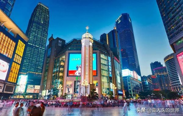 重庆景点排行榜前十名（重庆十大必去旅游目的地推荐）