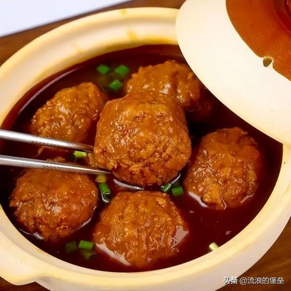 国宴十大名菜名单,中国“国宴”上的10大名菜
