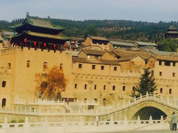 山西晋城旅游必去十大景点，山西晋城游玩十大景点推荐