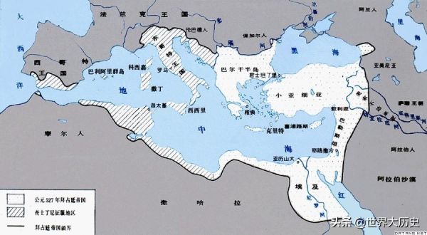 影响欧洲历史进程的十大帝国