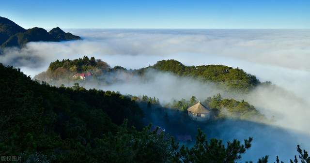 中国十大名山是哪十个（中国十大名山最新排名）
