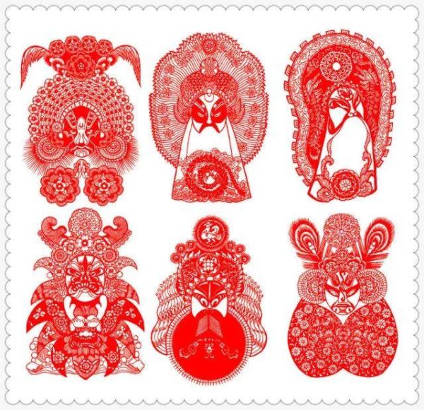 中国十大民间艺术，中国民间艺术种类10种
