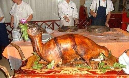 中国十大禁菜，让人感觉残忍血腥的10道菜