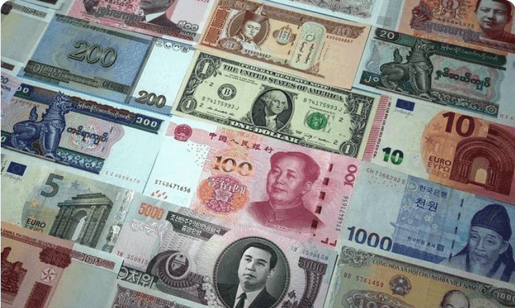 全球十大货币排名（世界最值钱货币前10名）
