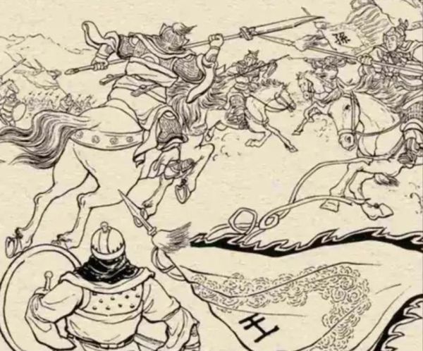 三国十大猛将排名（正史三国十大猛将排名）