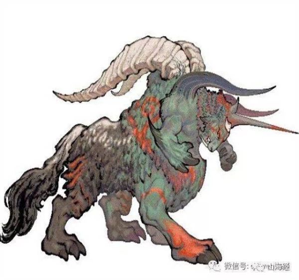 山海经十大凶兽排名(最凶残的十个怪兽) 山海经十大凶兽排名(最凶残的十个怪兽)