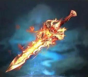中国上古十大魔剑(揭秘魔剑排行榜)