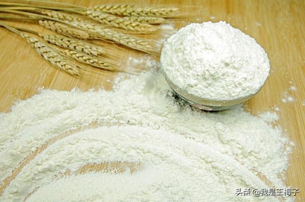 面粉和淀粉有什么区别，淀粉和面粉能够相互代替吗