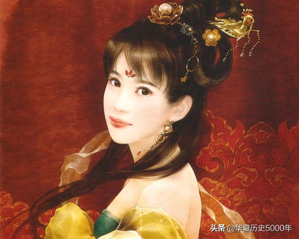 中国古代十大美女，盘点中国历史上有名的十大美女