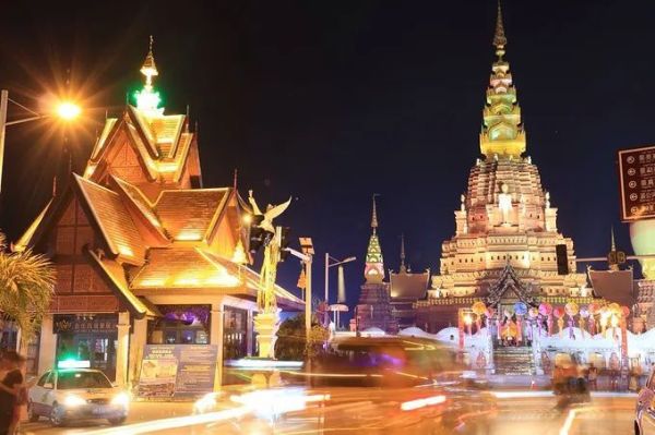 西双版纳十大旅游景点（西双版纳的10个好玩的景点推荐）