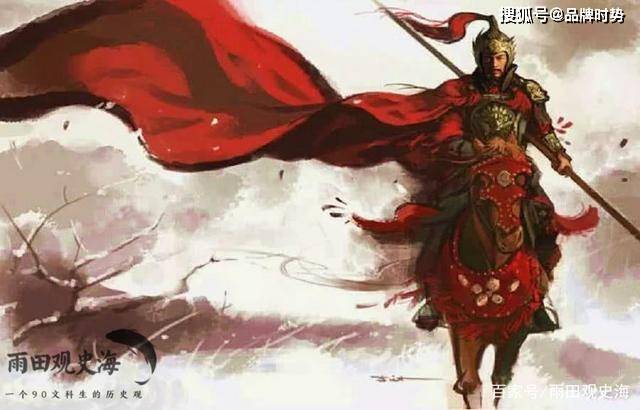 古代十大将军排名(古代历史中国十大名将)