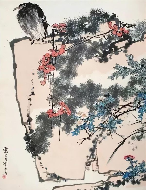 中国十大名画价格排行（最贵的中国名画排行榜前十名）