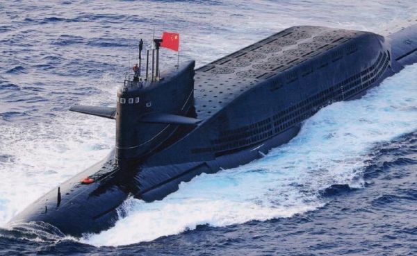 世界十大核潜艇排名(世界十大战略核潜艇排名2022)