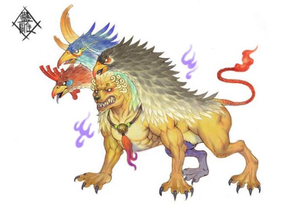 山海经十大食人凶兽(十大食人异兽排行) 山海经十大食人凶兽(十大食人异兽排行)