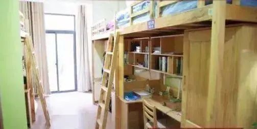 中国十大最豪华宿舍（我们眼中的“梦中情校”）
