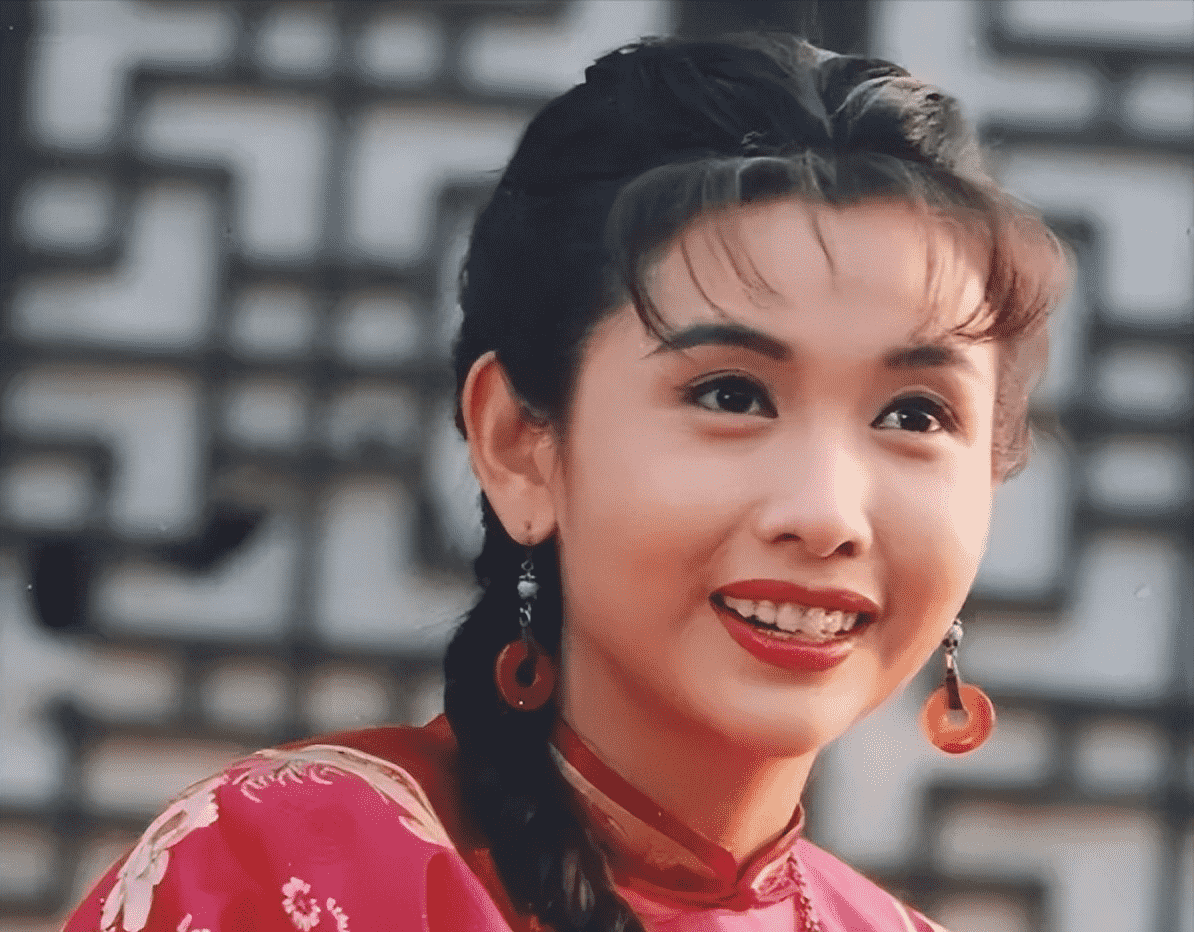 香港公认十大美女(香港影视女星颜值前十名榜单)