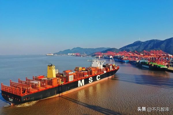 中国十大港口排名（2021年港口十强出炉）