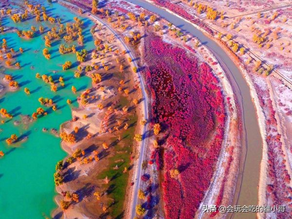 新疆旅游必去十大景点,10处“天下第一”景点