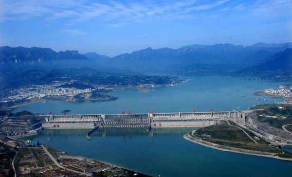 中国十大水电站前十(中国十大水电站排名)