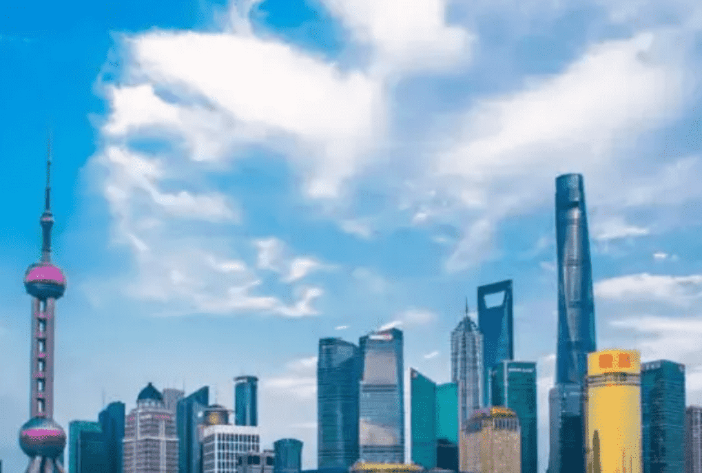 中国十大城市，2022中国城市排名