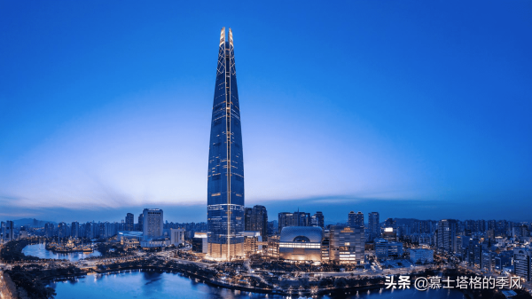 世界十大高楼排名（世界高楼排行榜前十名）