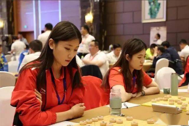 中国象棋十大美女棋手(象棋界十大美女)