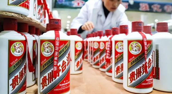 酱香型白酒排名十大酱香型白酒（中国10大酱香型白酒排名）