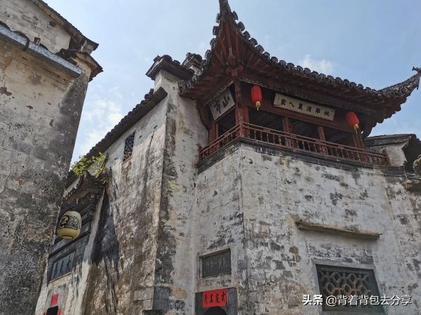 安徽必去十大旅游景点(安徽十大著名景点推荐) 安徽必去十大旅游景点(安徽十大著名景点推荐)