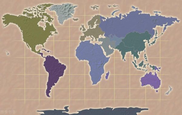 历史上世界疆域最大的十个国家（古代曾经10个疆域大国）
