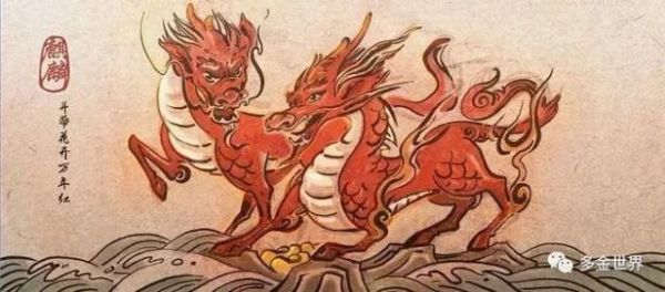 中国十大吉祥物（盘点中国最著名的十大吉祥物）