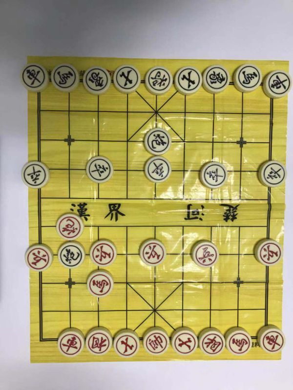 象棋十大邪门布局(10种最冷门开局抢先手)