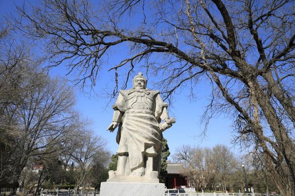 中国古代历史上最能打而且战功赫赫的十大战将（中国古代十大名将）