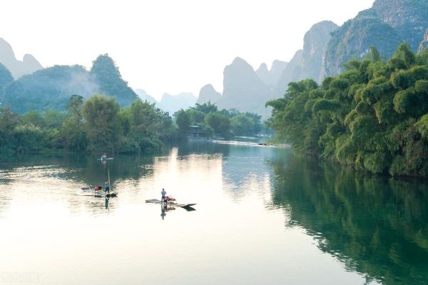 广西旅游必去十大景点排名(去广西旅游好玩的十大景点推荐)