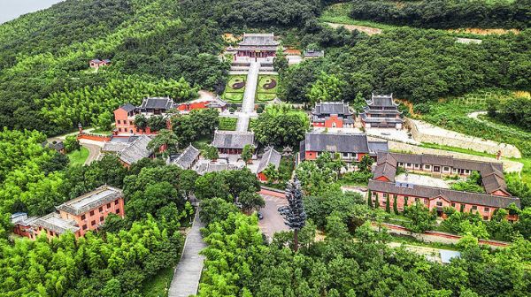 十大江苏必打卡景点(江苏省内旅游景点排行榜)