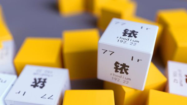 十大最贵的金属排名(世界上最贵重的十大金属)