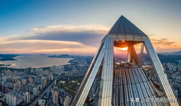 世界十大高楼排名（世界高楼排行榜前十名）