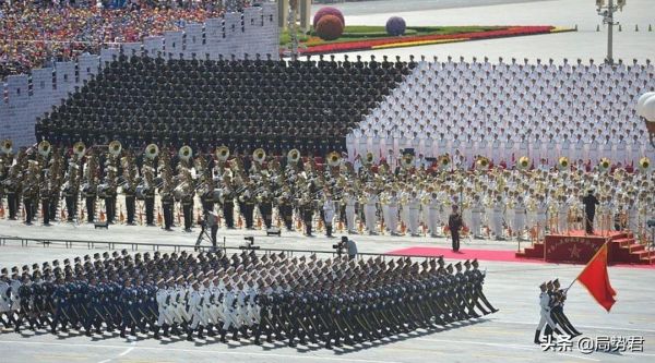 全球十大强国排名，全球军力排行前十名