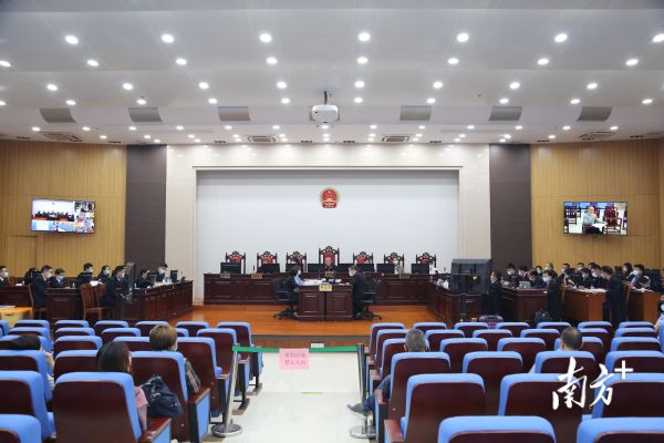 佛山法院发布十大刑事案例，林镜泉涉黑案、马兴田操纵证券市场案入选