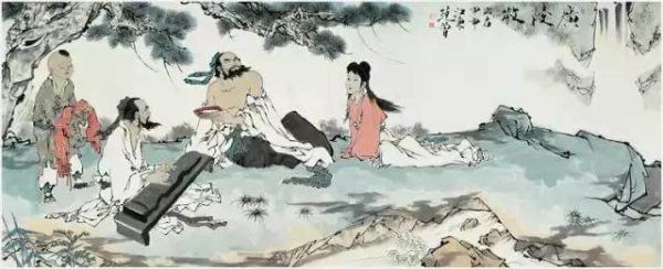 中国古典音乐十大名曲（中国古典十大曲盘点）