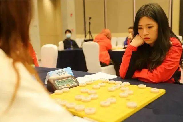 中国象棋十大美女棋手(象棋界十大美女)