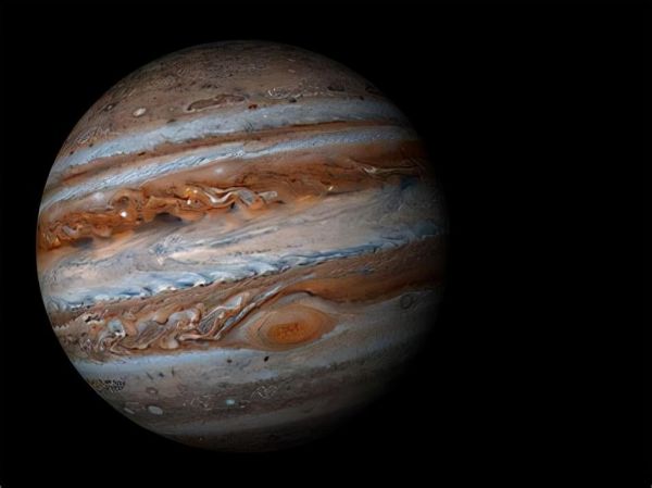 宇宙中最大的星球排名（超级木星现身宇宙）
