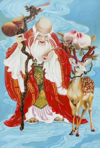 中国十大吉祥物分别是什么（中国十大吉祥物盘点）