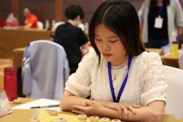 中国象棋十大美女棋手(象棋界十大美女)