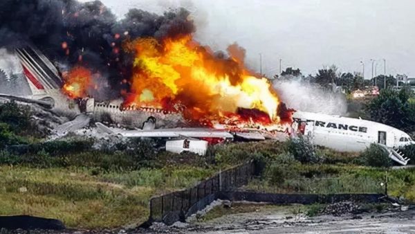 中国十大最惨重的空难（中国十大航空事故）