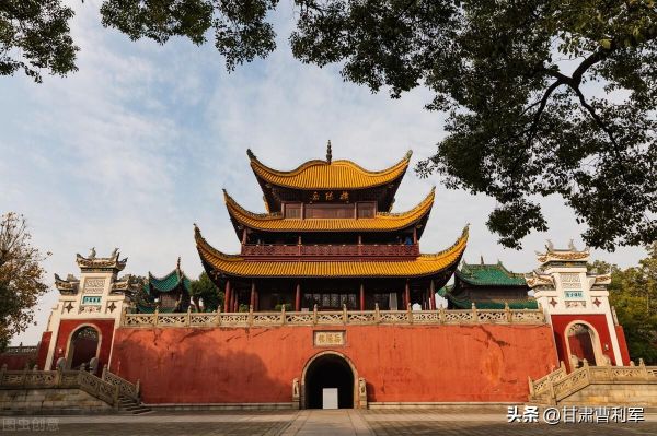 中国最美的十大景区(中国风景最美的十个地方)