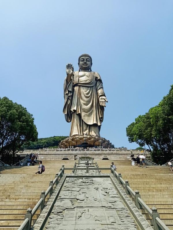 中国十大佛像排名（中国最著名的十大佛像）