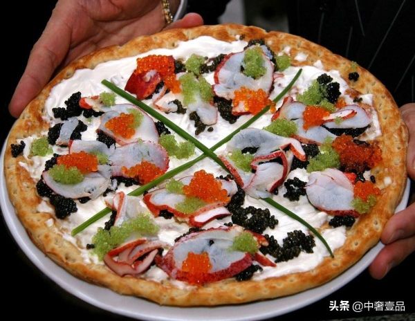 世界十大最昂贵的美食，这10道菜肴的价格超出了人的理解