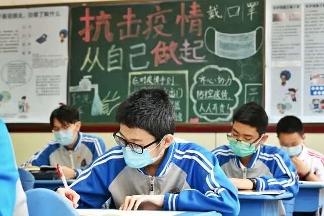 江苏十大重点高中排名（2022江苏前十高中排行榜出炉）